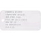Panduit Marker tag, one hole, 304 Stainless Stee MT350W17-Q-M - alternate 2